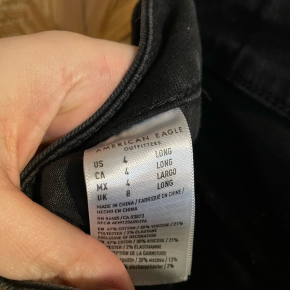 American eagle ne(x)t stretch jeggings - Picture 4 of 6